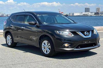 2017 Nissan X-Trail