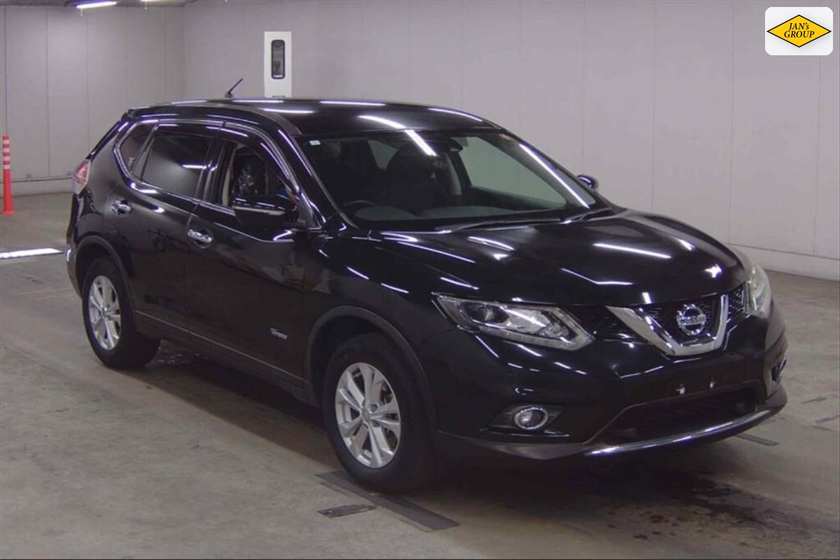 2017 Nissan X-Trail