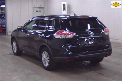2017 Nissan X-Trail - Thumbnail