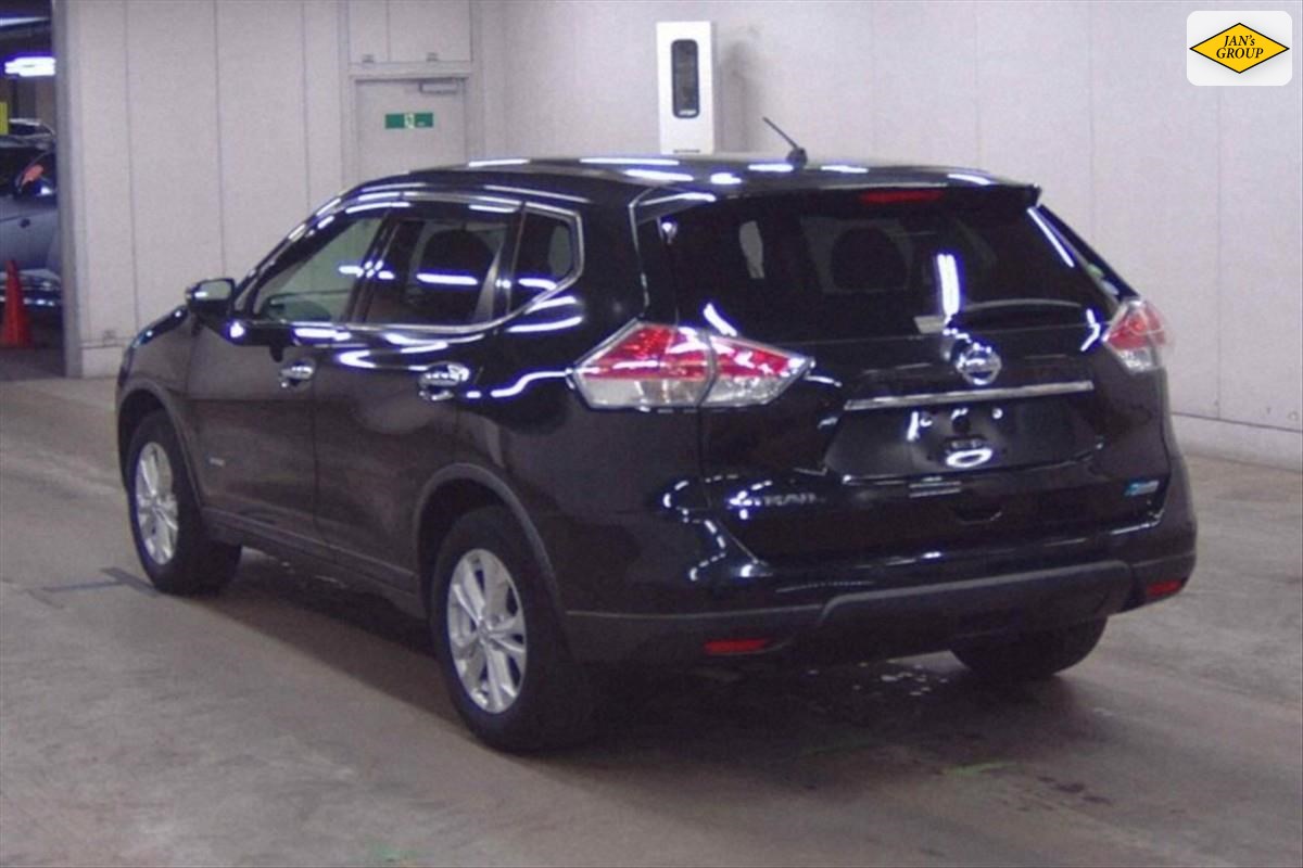2017 Nissan X-Trail
