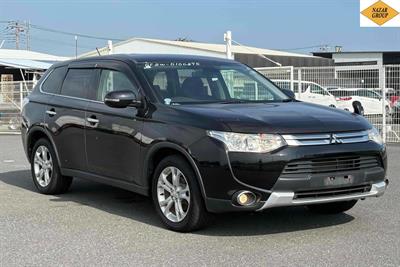2015 Mitsubishi Outlander - Thumbnail