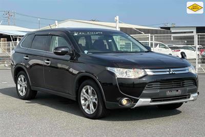 2015 Mitsubishi Outlander