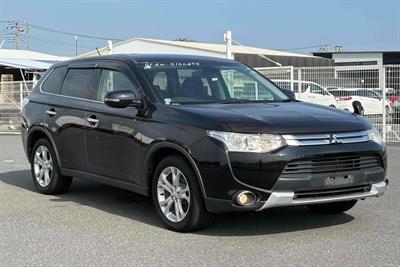 2015 Mitsubishi Outlander