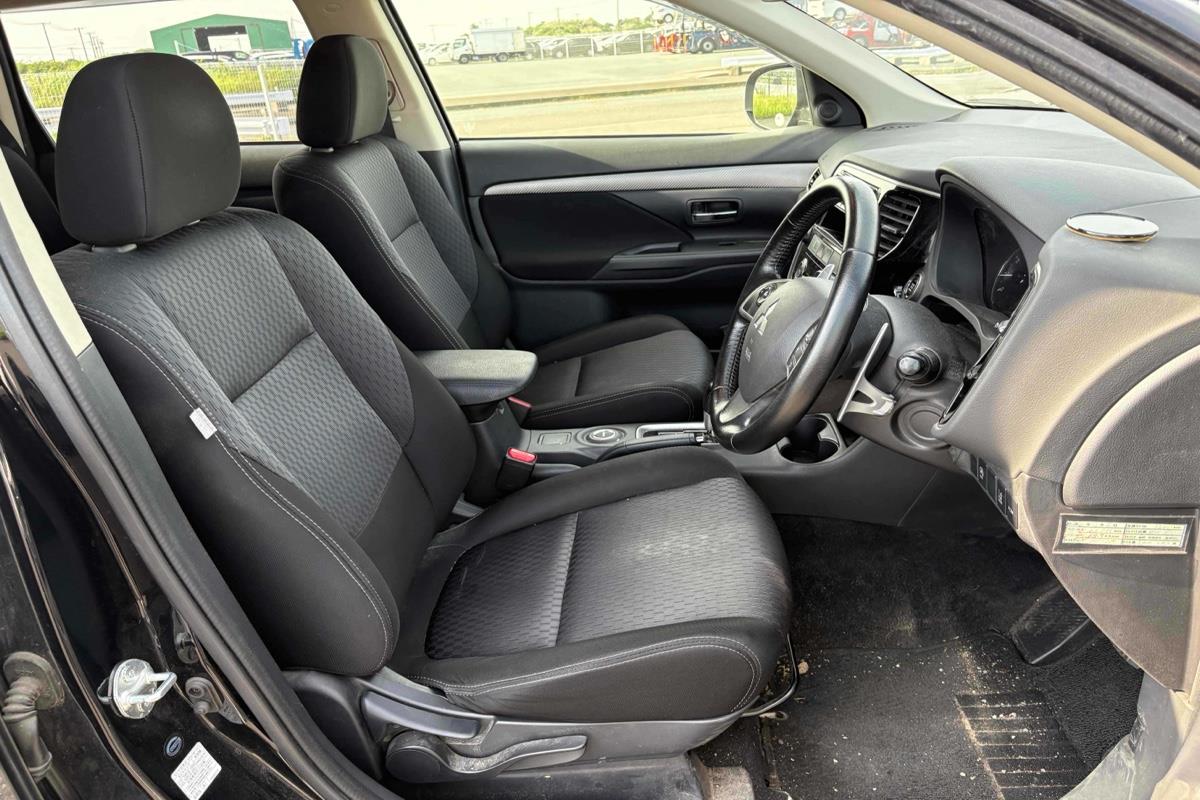 2015 Mitsubishi Outlander