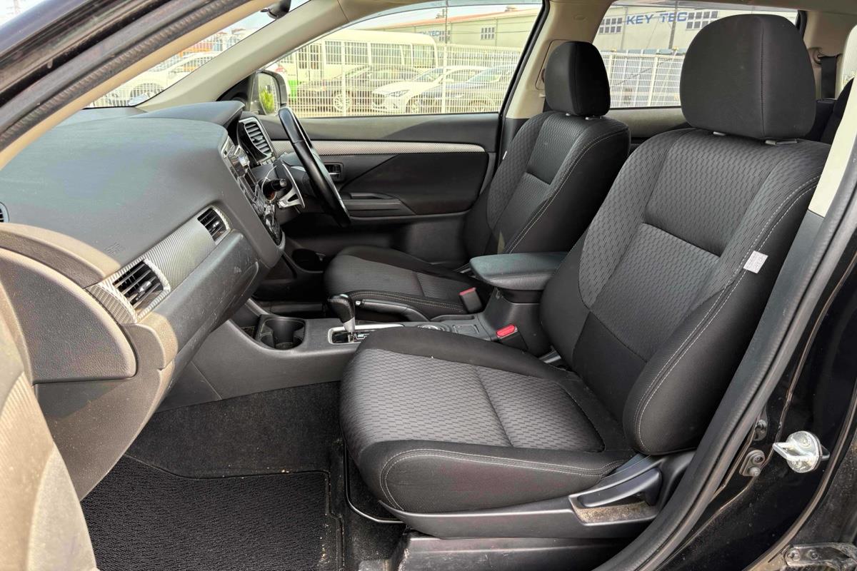 2015 Mitsubishi Outlander