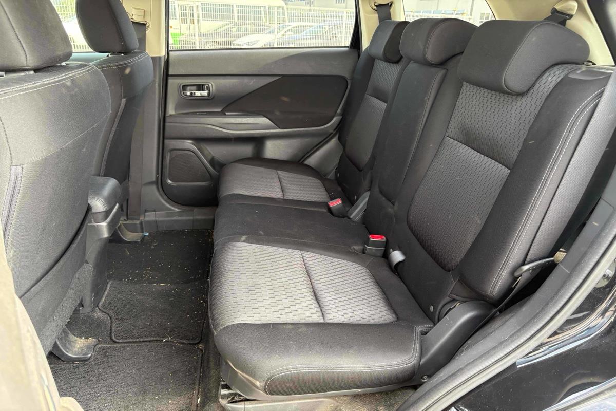 2015 Mitsubishi Outlander