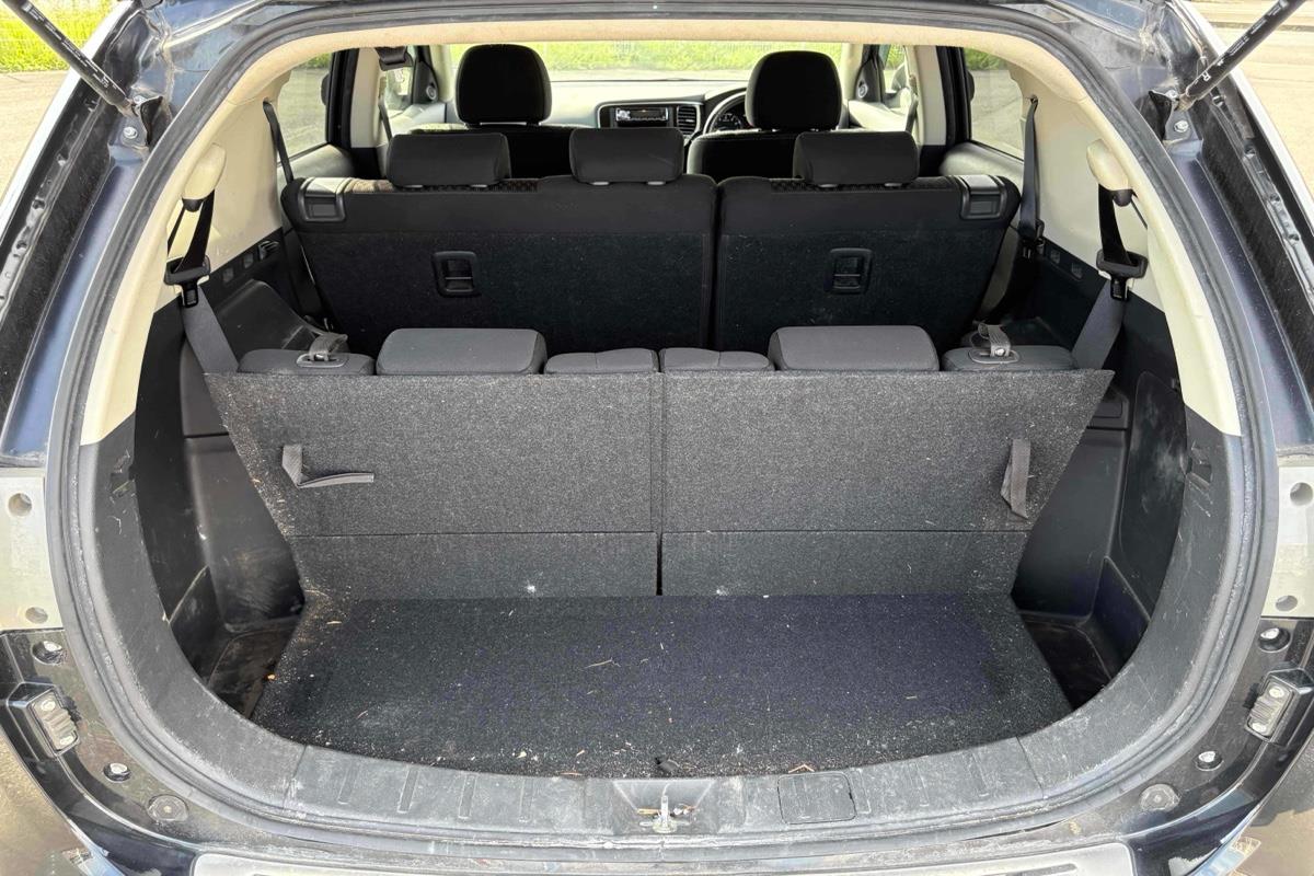 2015 Mitsubishi Outlander