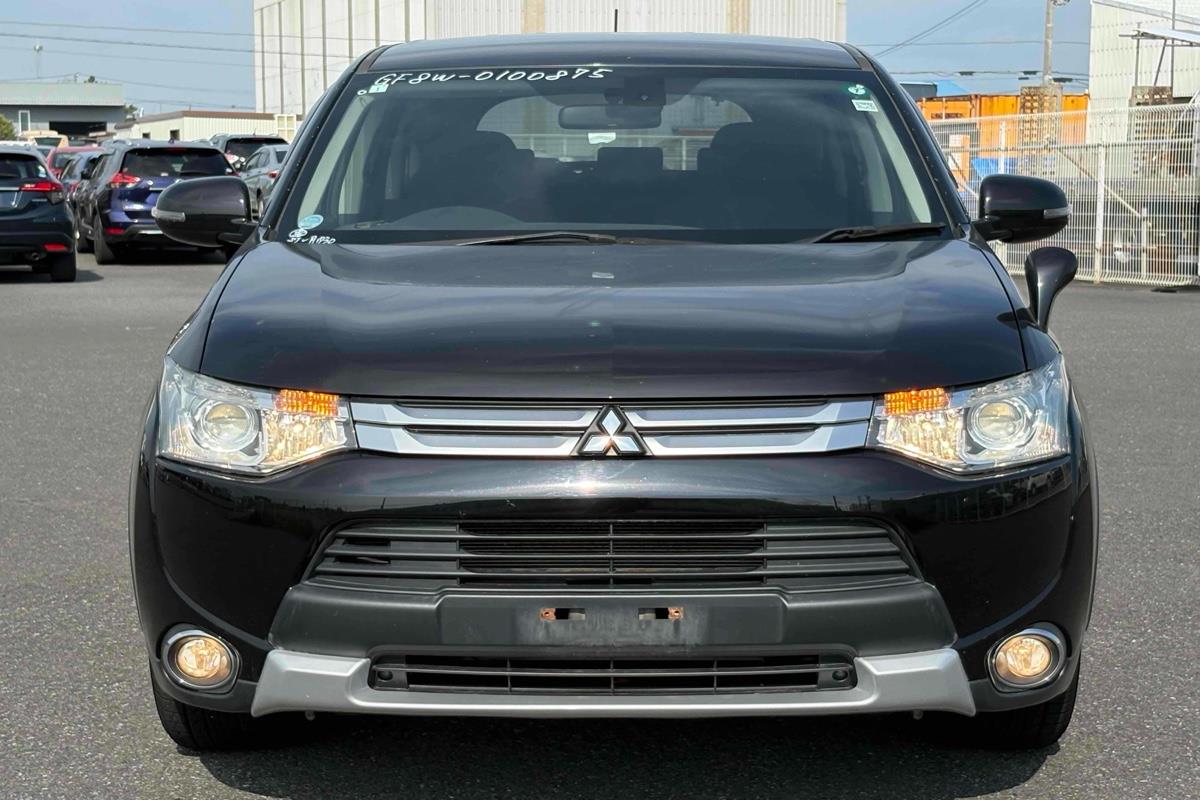 2015 Mitsubishi Outlander