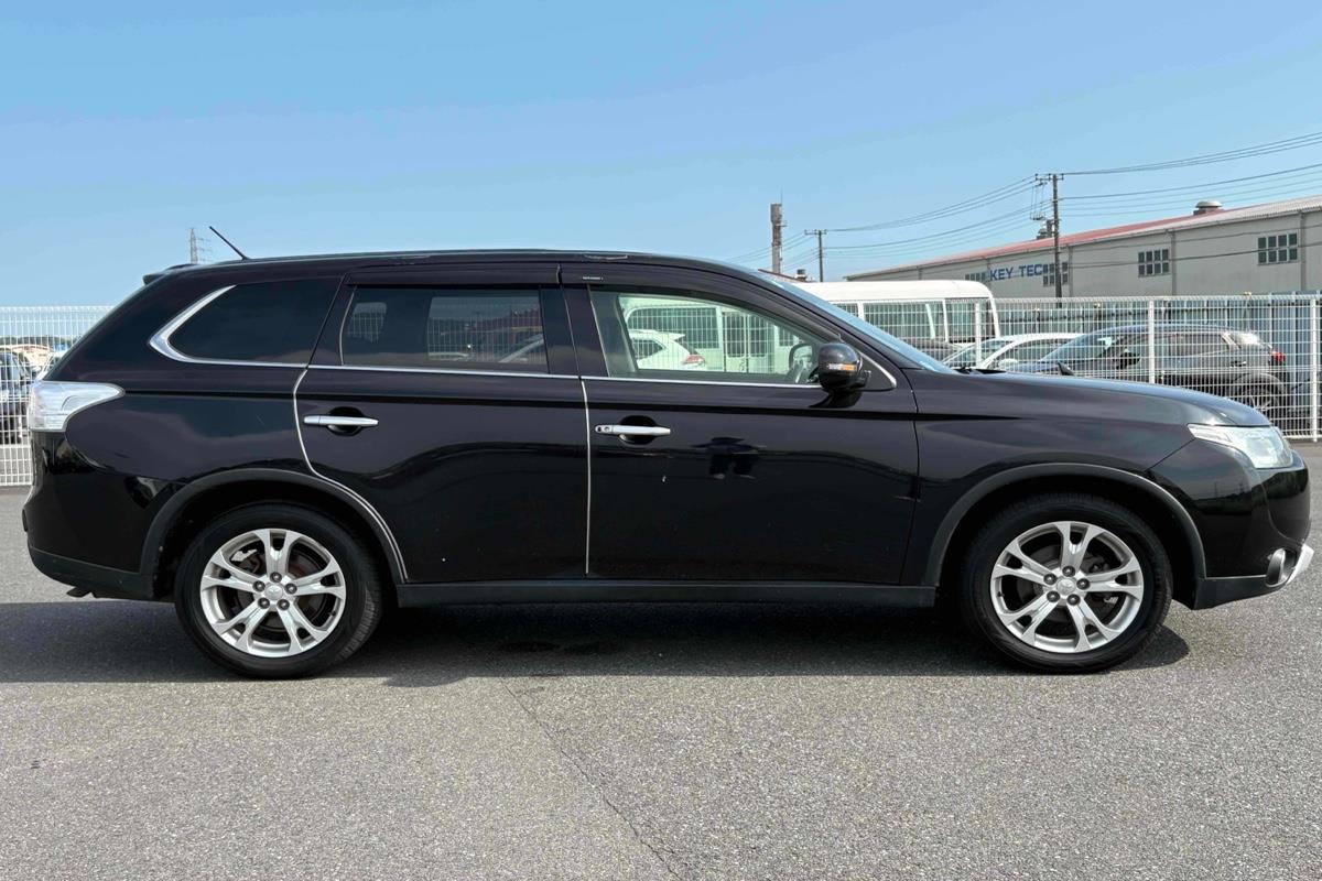 2015 Mitsubishi Outlander