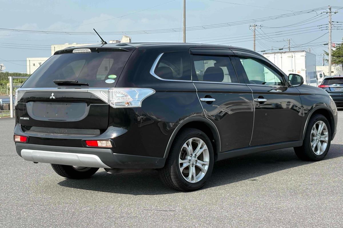 2015 Mitsubishi Outlander