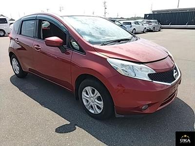 2015 Nissan Note