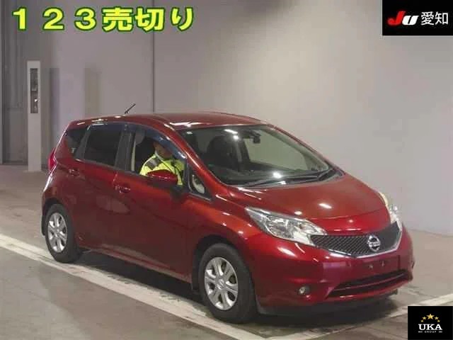2015 Nissan Note
