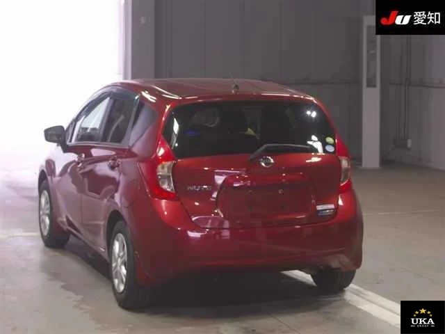 2015 Nissan Note