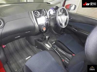 2015 Nissan Note - Thumbnail