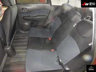 2015 Nissan Note - Thumbnail