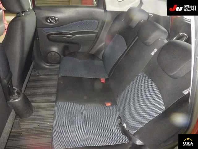 2015 Nissan Note