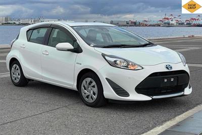 2020 Toyota Aqua