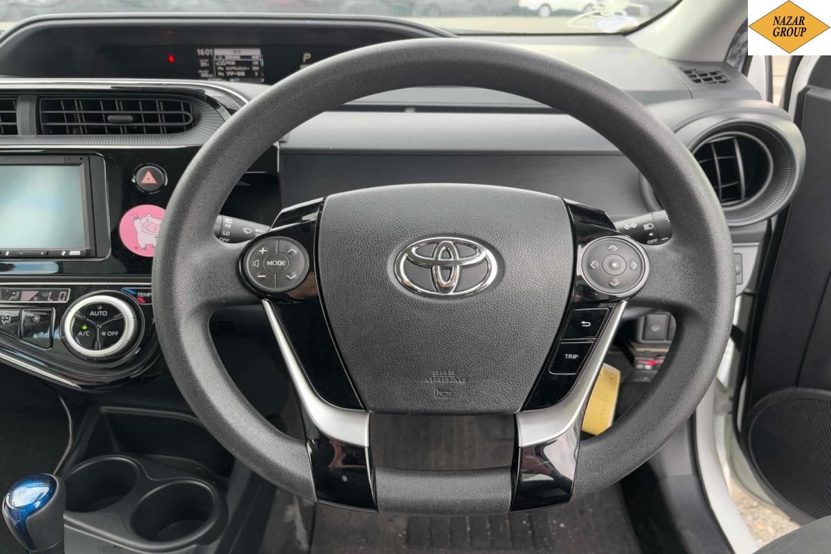 2020 Toyota Aqua