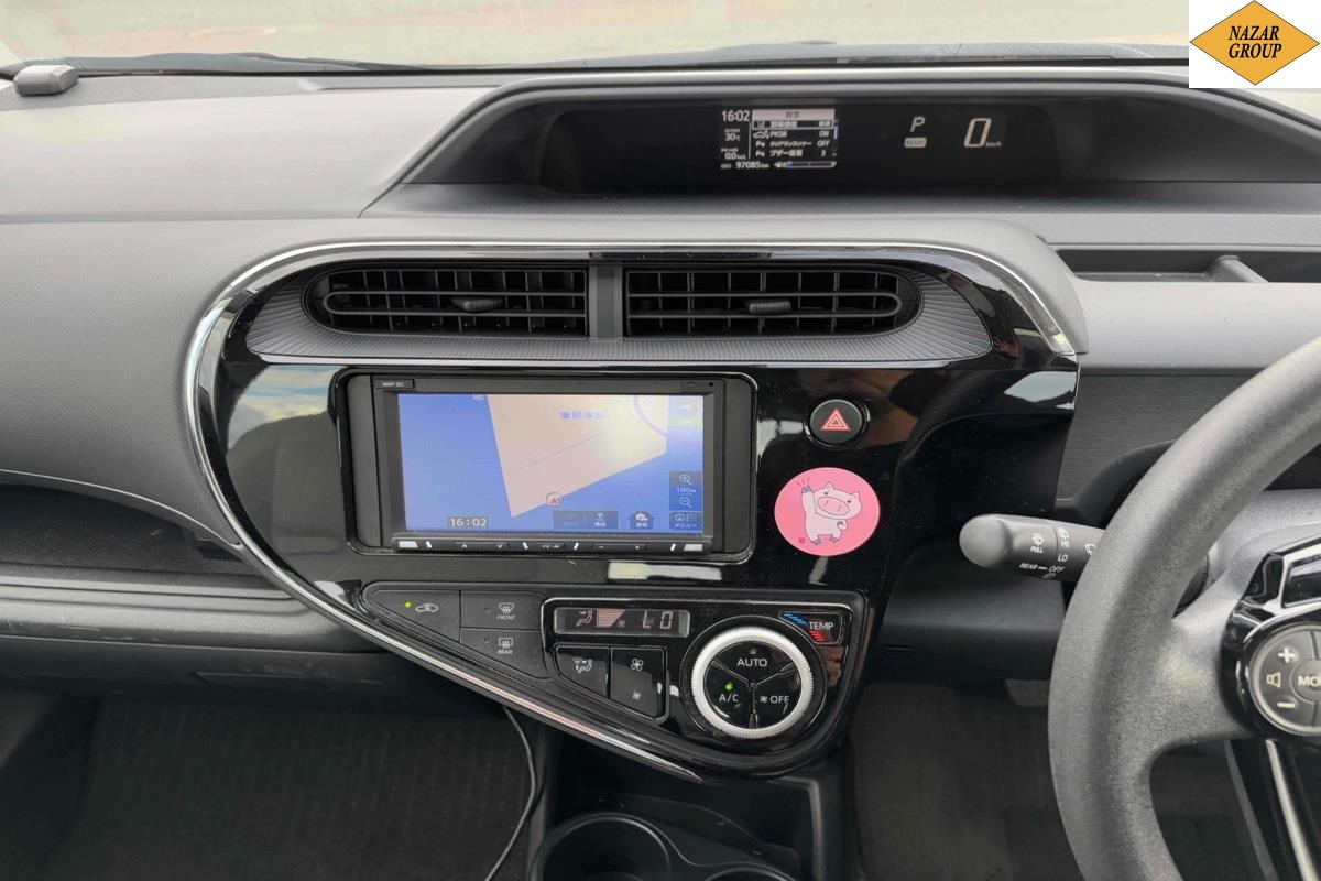 2020 Toyota Aqua