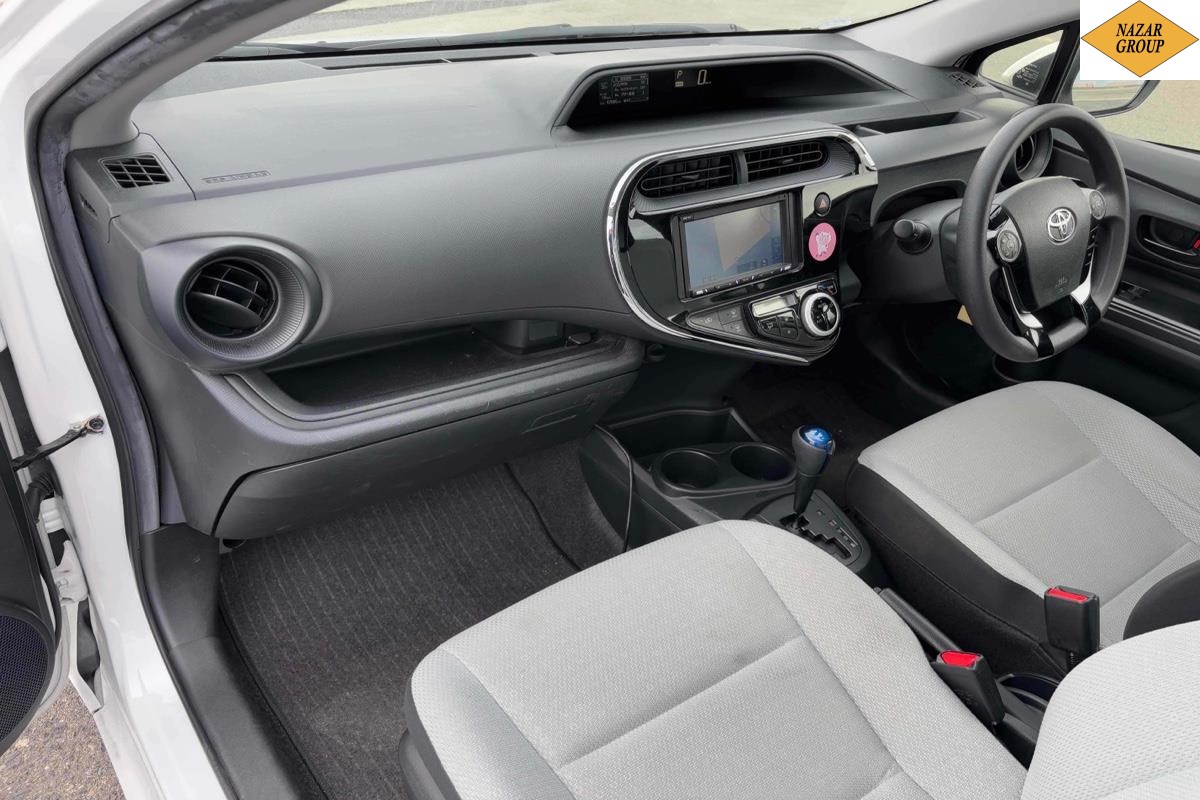 2020 Toyota Aqua