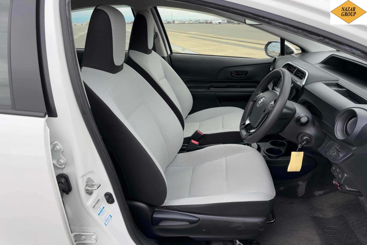 2020 Toyota Aqua