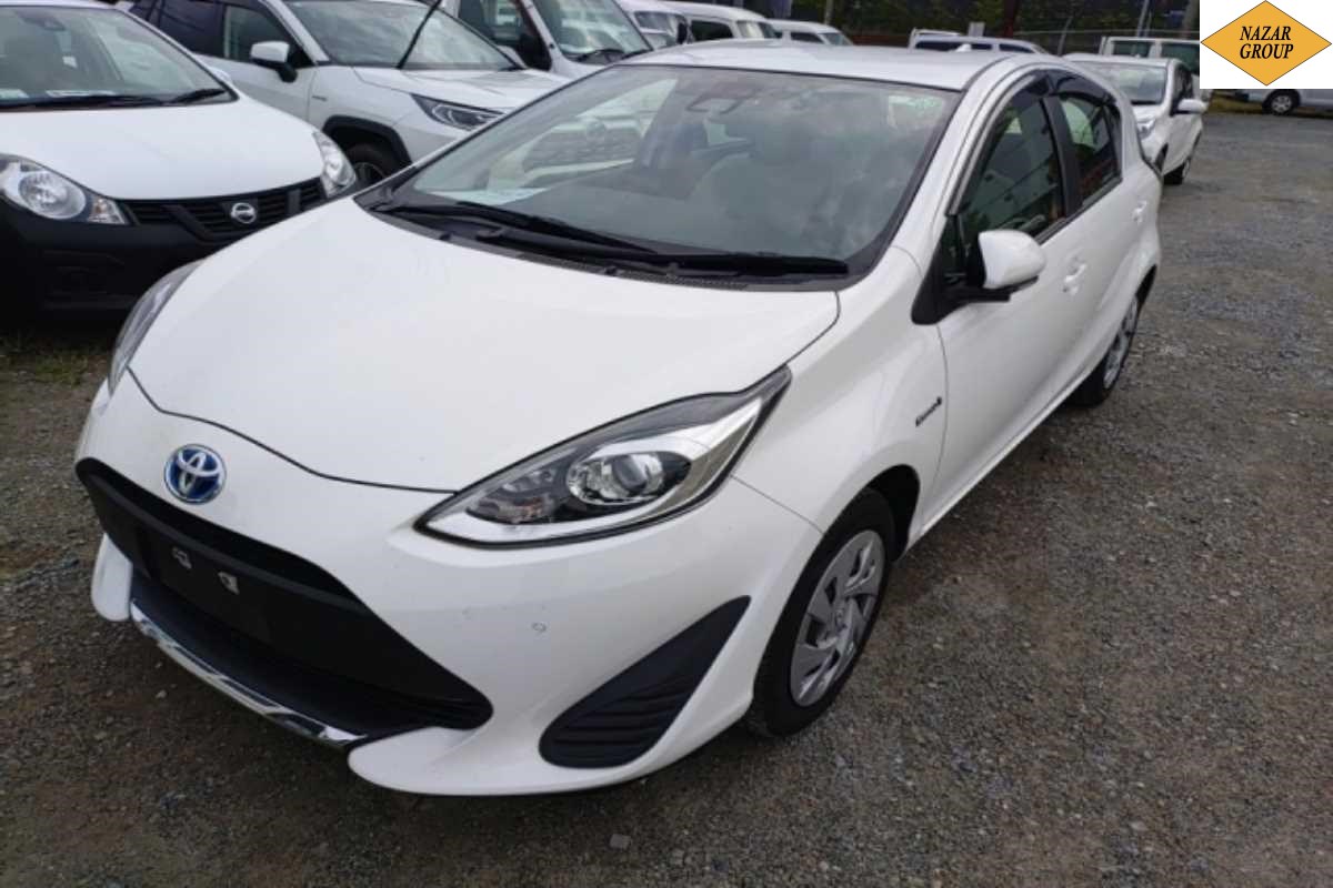 2020 Toyota Aqua