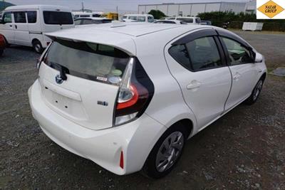 2020 Toyota Aqua - Thumbnail