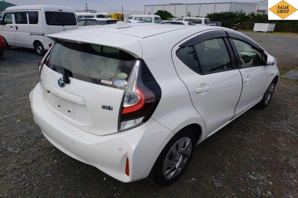 2020 Toyota Aqua