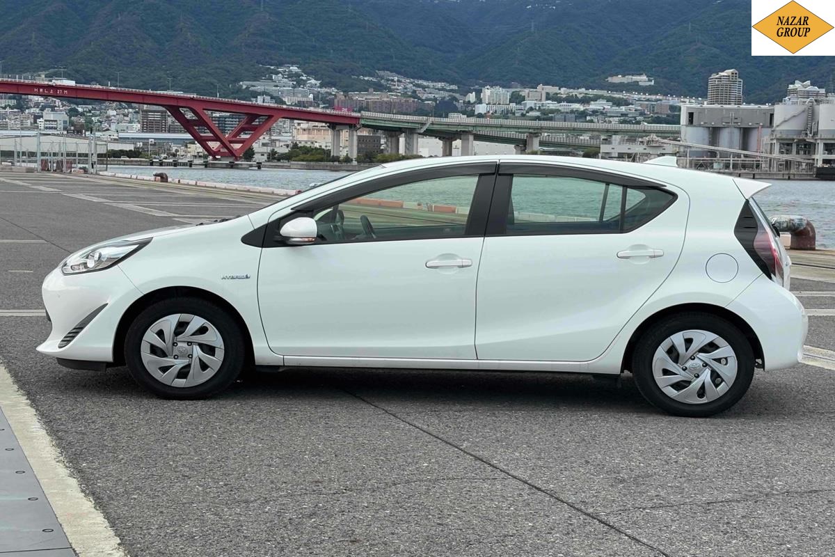 2020 Toyota Aqua