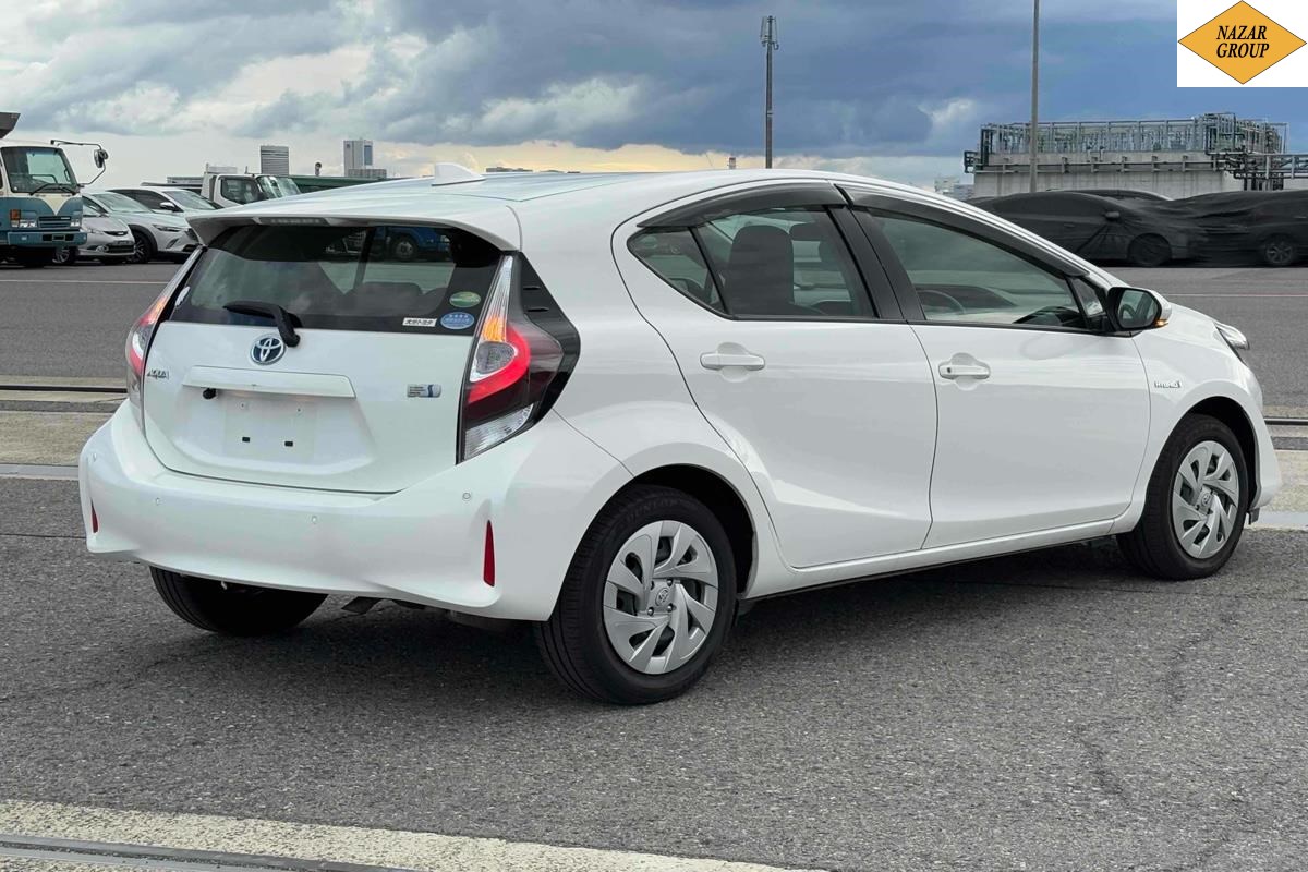 2020 Toyota Aqua