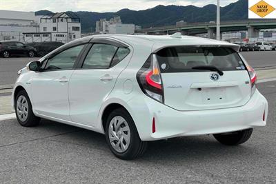 2020 Toyota Aqua - Thumbnail