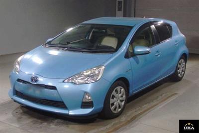 2014 Toyota Aqua