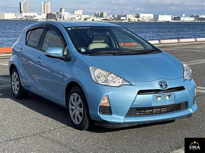 2014 Toyota Aqua