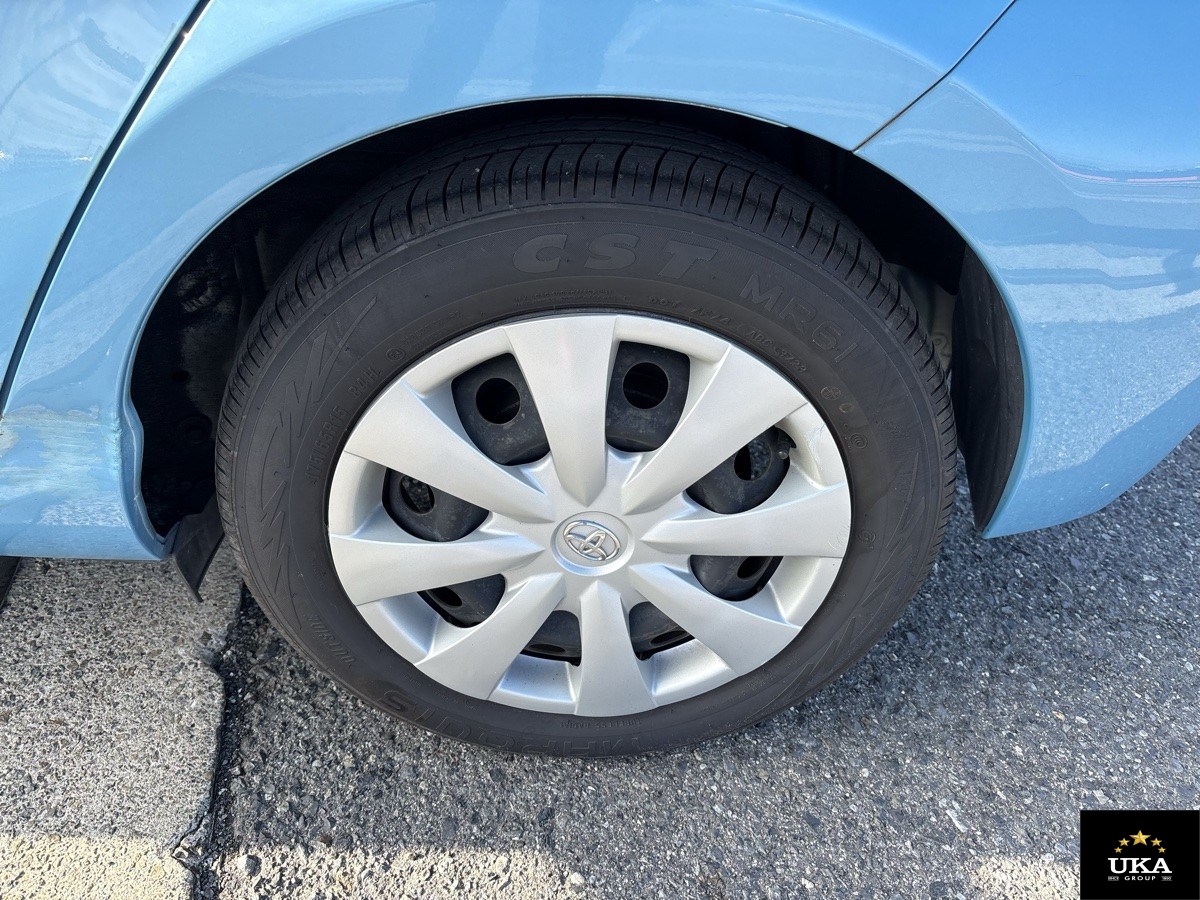 2014 Toyota Aqua