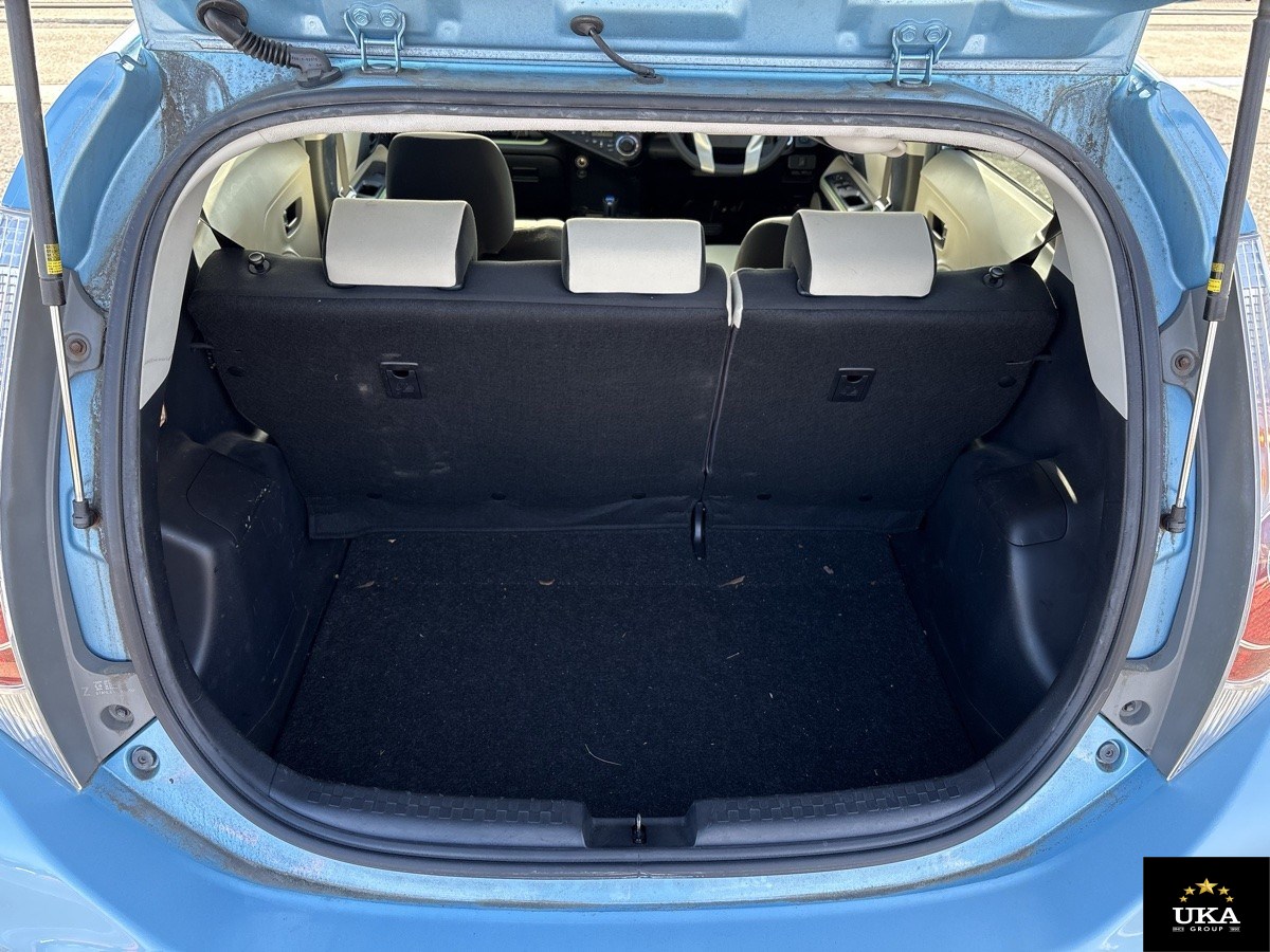 2014 Toyota Aqua