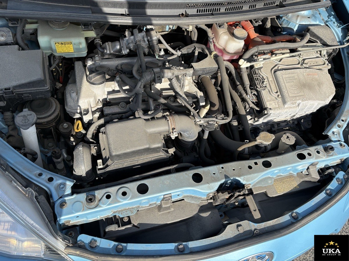 2014 Toyota Aqua