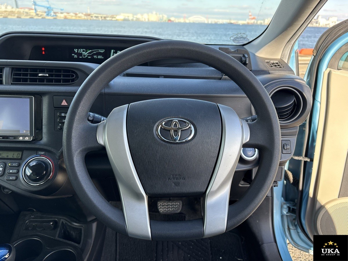 2014 Toyota Aqua