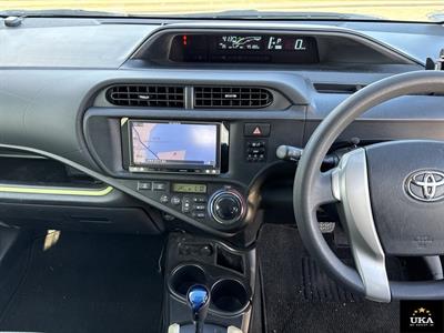 2014 Toyota Aqua - Thumbnail
