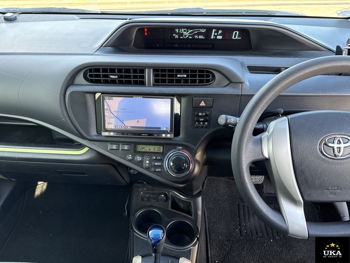 2014 Toyota Aqua
