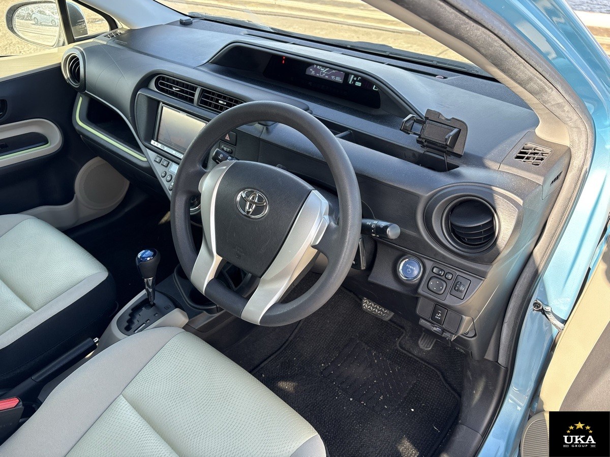2014 Toyota Aqua