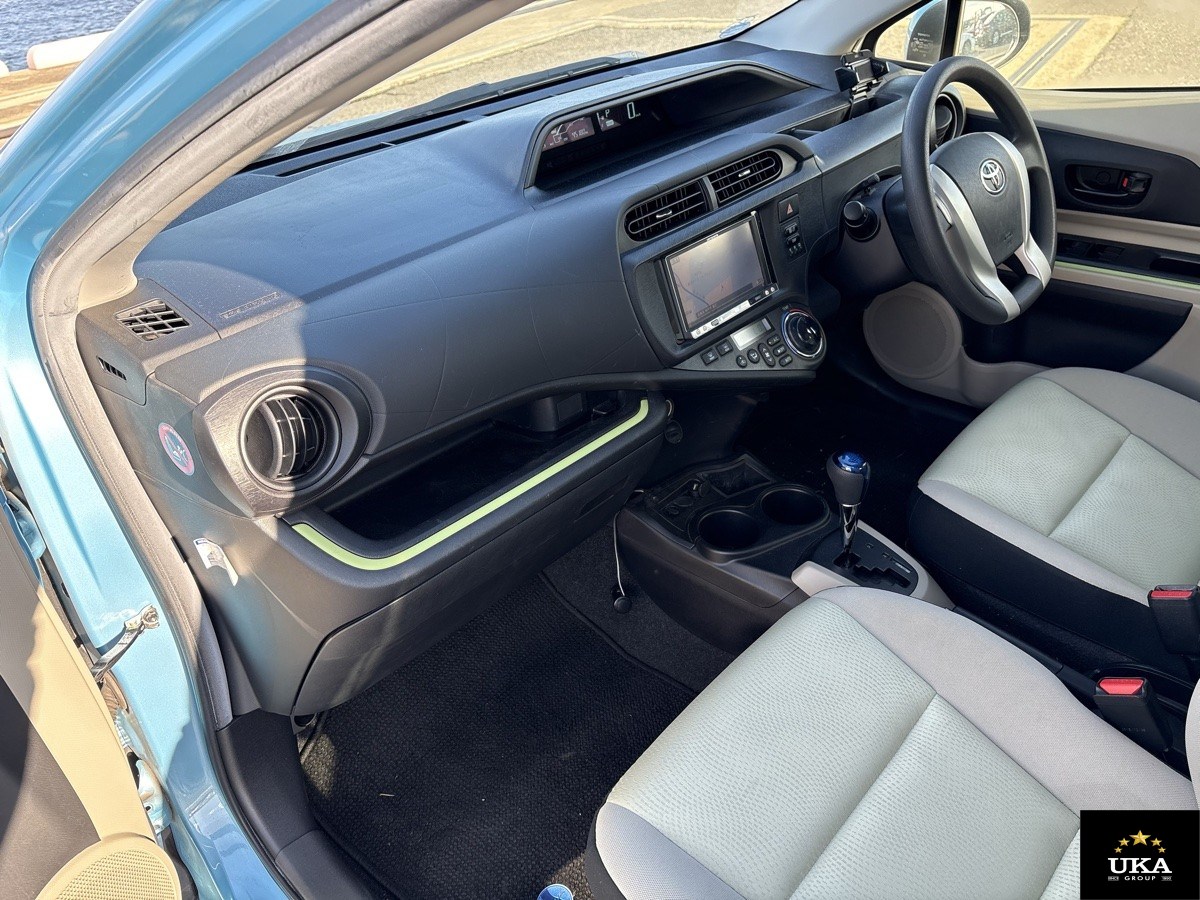 2014 Toyota Aqua