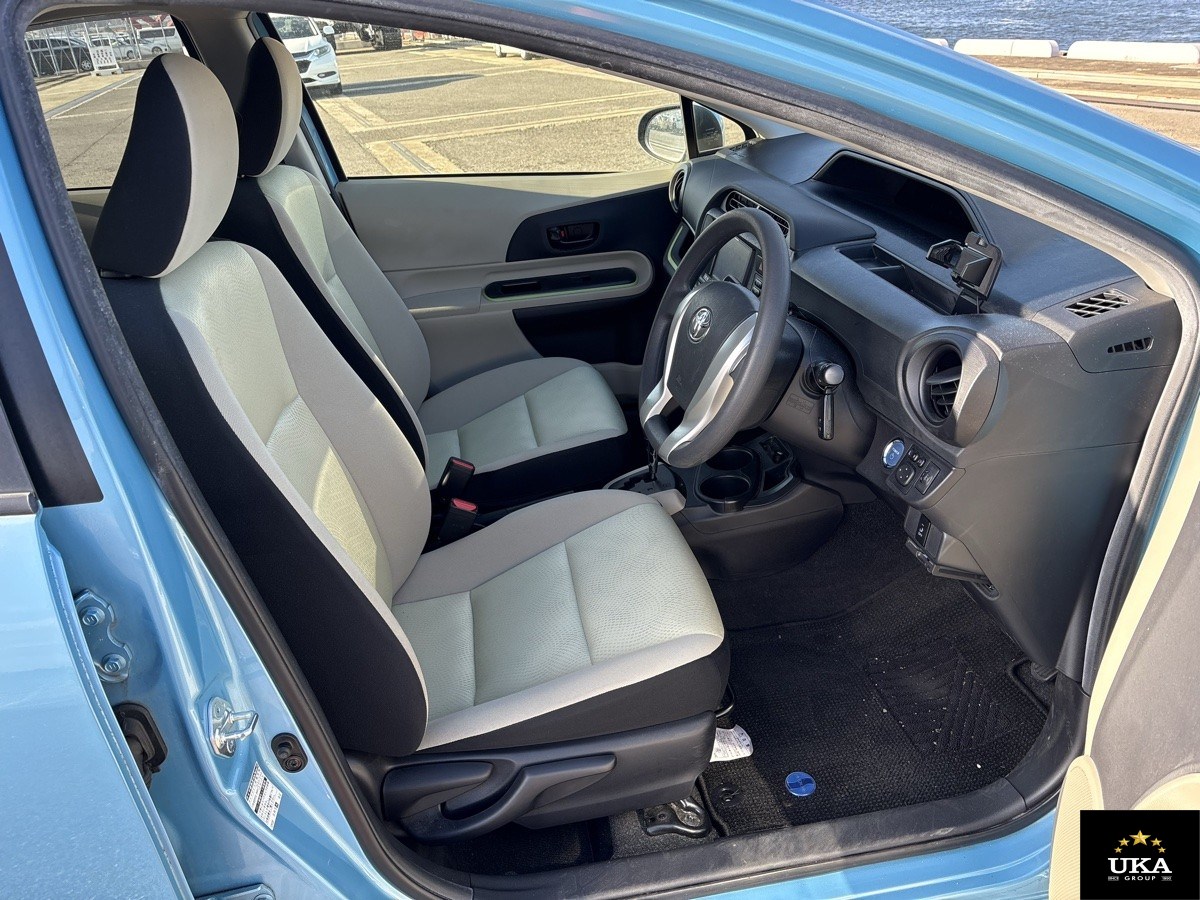 2014 Toyota Aqua