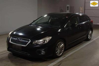 2012 Subaru Impreza