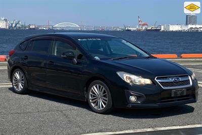 2012 Subaru Impreza