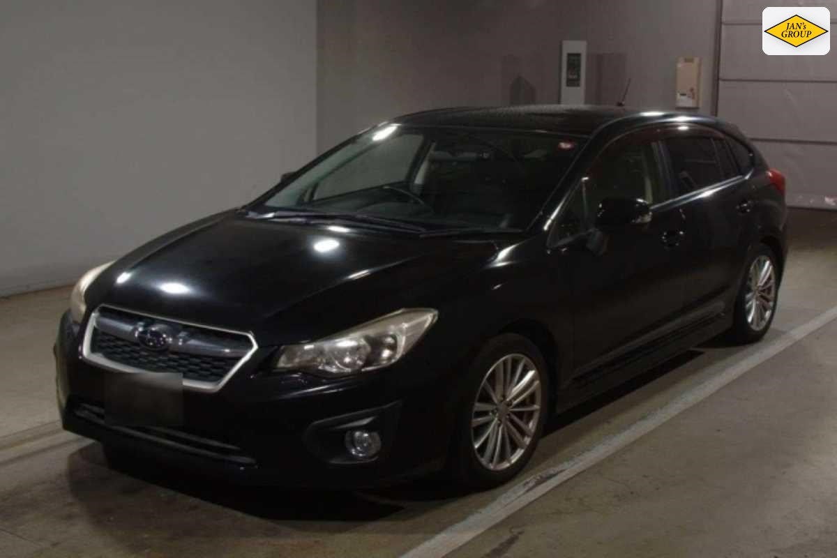 2012 Subaru Impreza