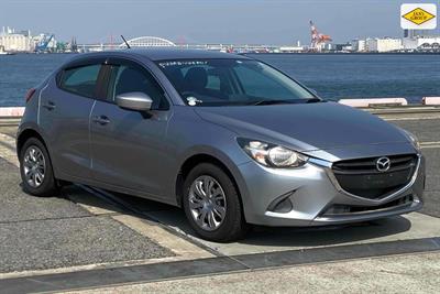 2015 Mazda Demio