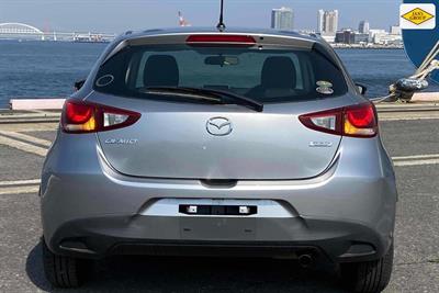 2015 Mazda Demio - Thumbnail