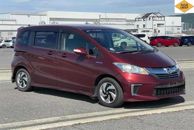 2015 Honda Freed