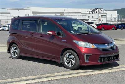 2015 Honda Freed