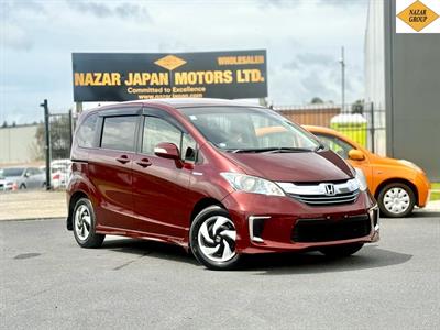 2015 Honda Freed